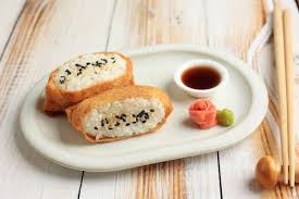 Veg Inari Sushi (2pcs)